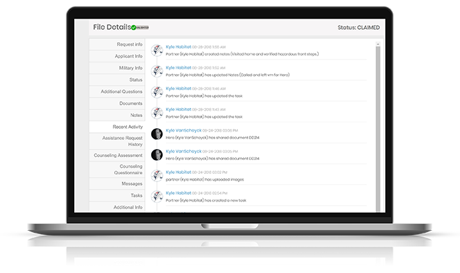 Grant Management